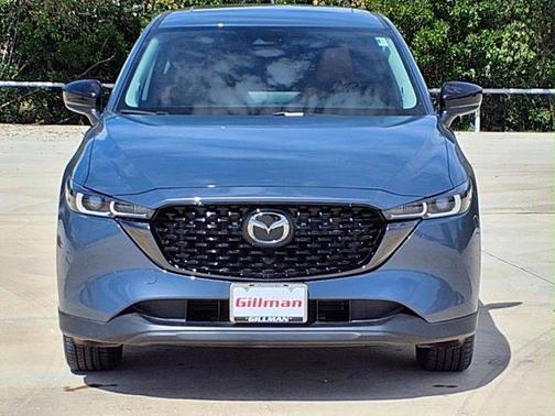 2024 Mazda CX-5 Carbon Edition