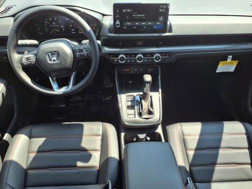 2026 Honda CR-V Hybrid Sport-L AWD