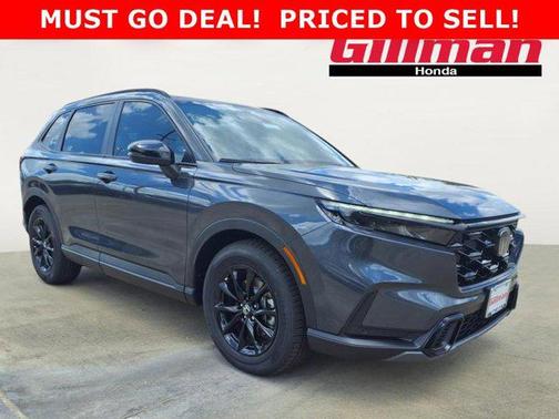 2026 Honda CR-V Hybrid Sport-L FWD