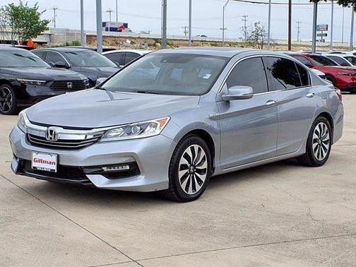 2017 Honda Accord Hybrid EX-L