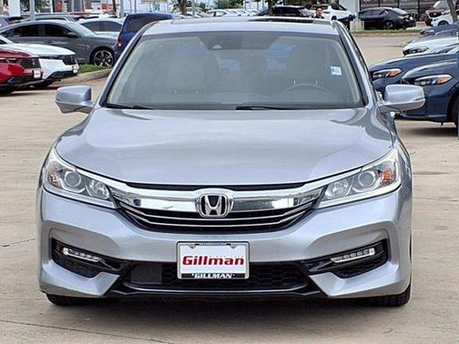 2017 Honda Accord Hybrid EX-L