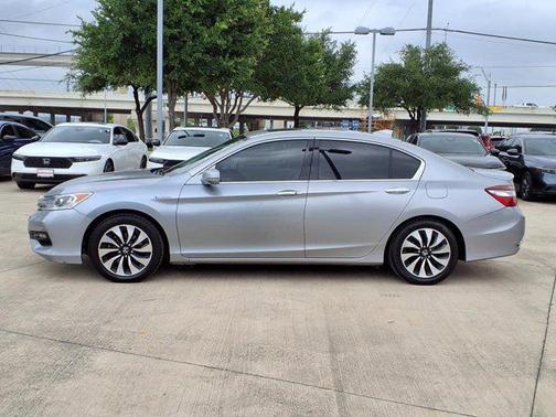 2017 Honda Accord Hybrid EX-L