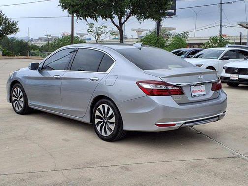 2017 Honda Accord Hybrid EX-L