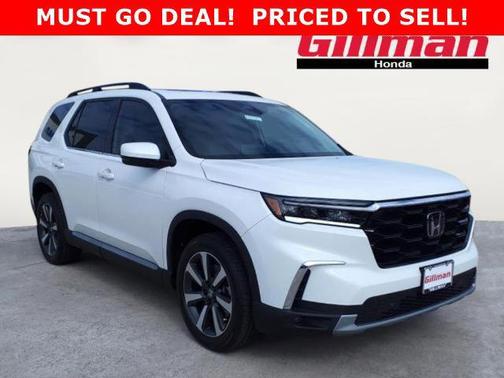2025 Honda Pilot Touring 8-Passenger