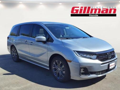 2025 Honda Odyssey Touring