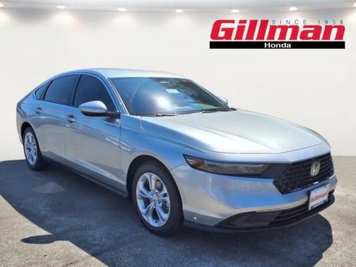 2025 Honda Accord LX 1.5T