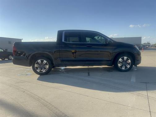 2017 Honda Ridgeline RTL