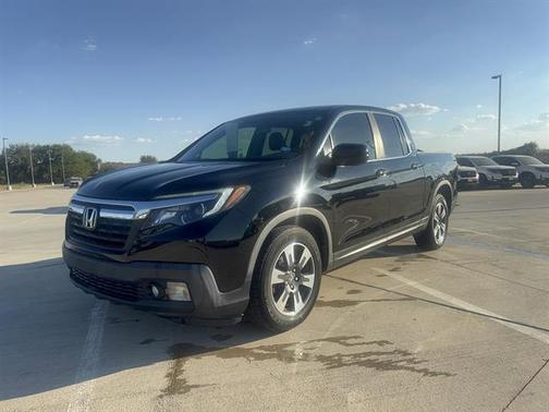 2017 Honda Ridgeline RTL