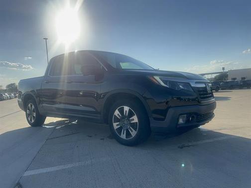2017 Honda Ridgeline RTL