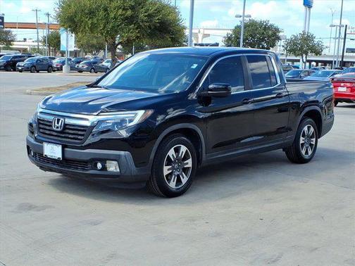 2017 Honda Ridgeline RTL