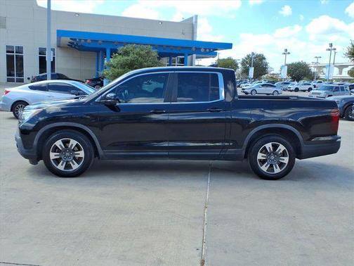 2017 Honda Ridgeline RTL
