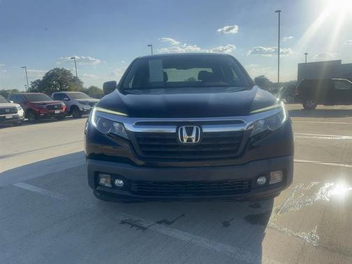 2017 Honda Ridgeline RTL