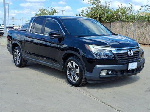 2017 Honda Ridgeline RTL