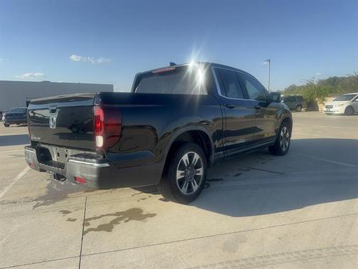 2017 Honda Ridgeline RTL