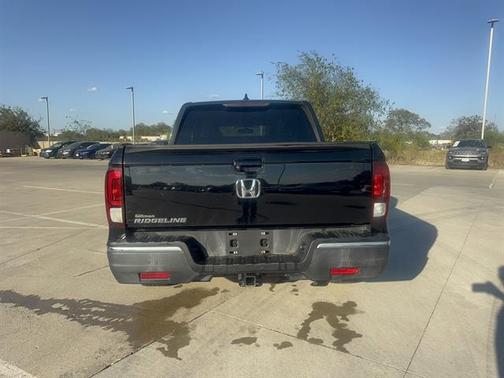 2017 Honda Ridgeline RTL