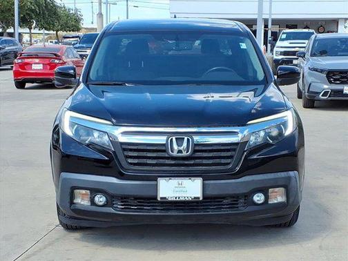 2017 Honda Ridgeline RTL