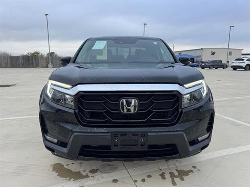 2021 Honda Ridgeline RTL-E