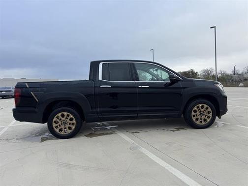 2021 Honda Ridgeline RTL-E