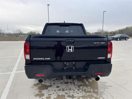 2021 Honda Ridgeline RTL-E
