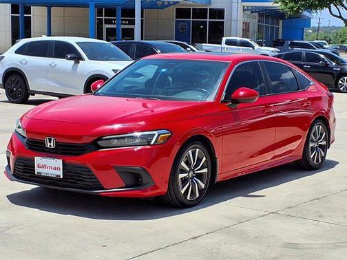 2023 Honda Civic EX