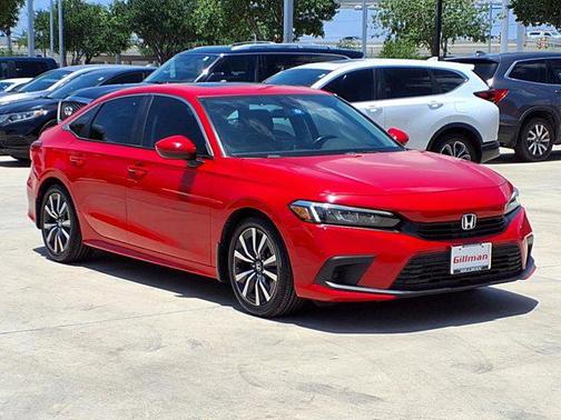 2023 Honda Civic EX