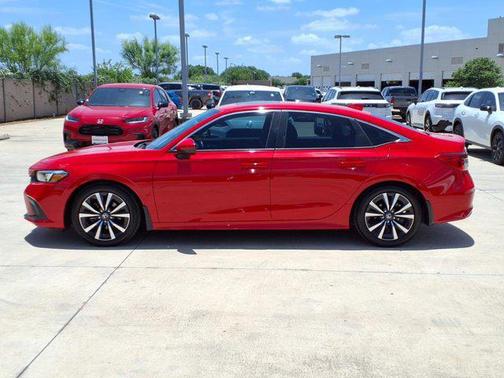 2023 Honda Civic EX