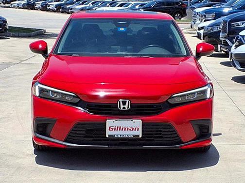 2023 Honda Civic EX
