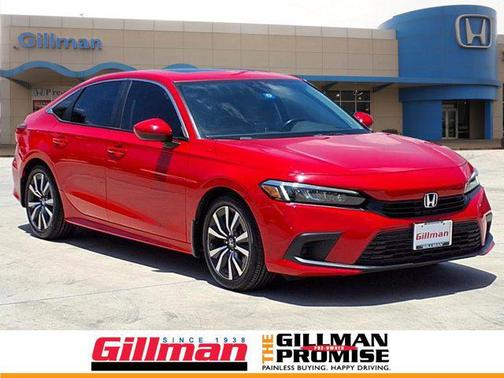 2023 Honda Civic EX