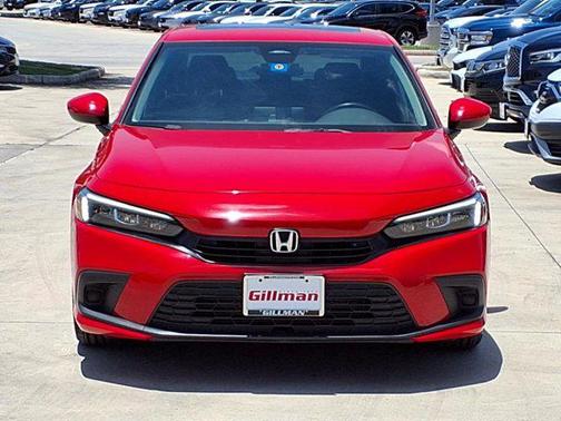 2023 Honda Civic EX