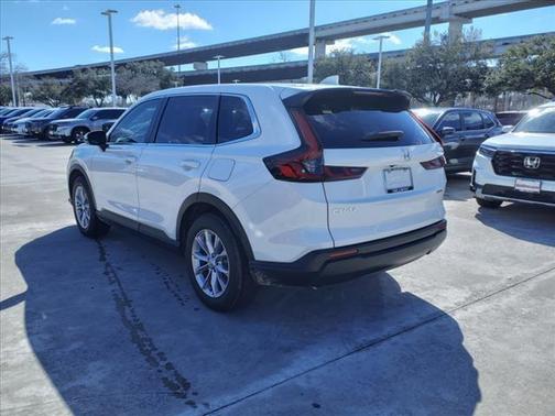 2025 Honda CR-V EX-L AWD