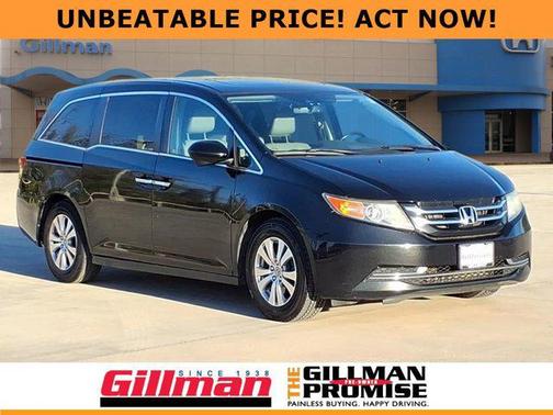 2016 Honda Odyssey EX-L