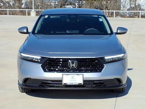 2025 Honda Accord LX 1.5T