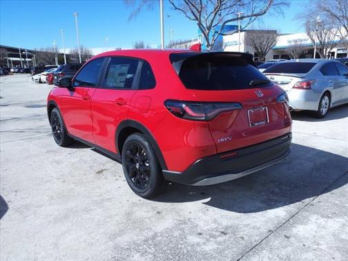 2025 Honda HR-V 2WD Sport