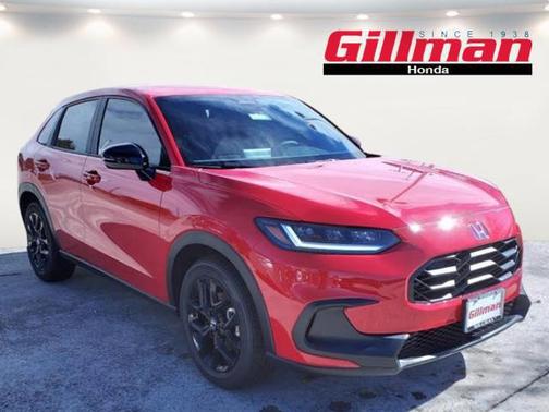 2025 Honda HR-V 2WD Sport
