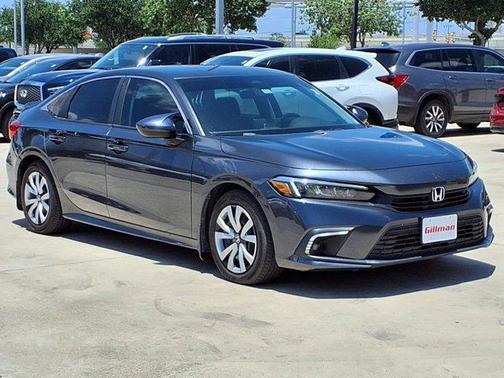2022 Honda Civic LX