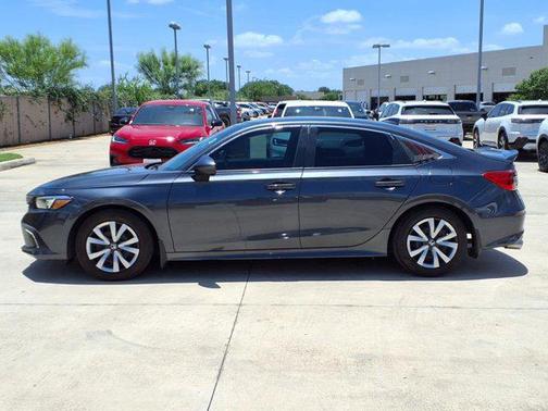 2022 Honda Civic LX