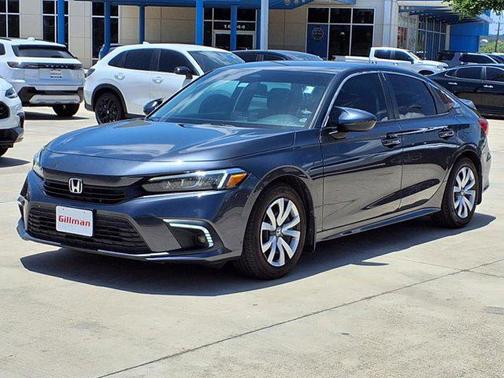 2022 Honda Civic LX
