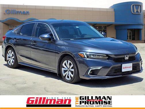 2022 Honda Civic LX