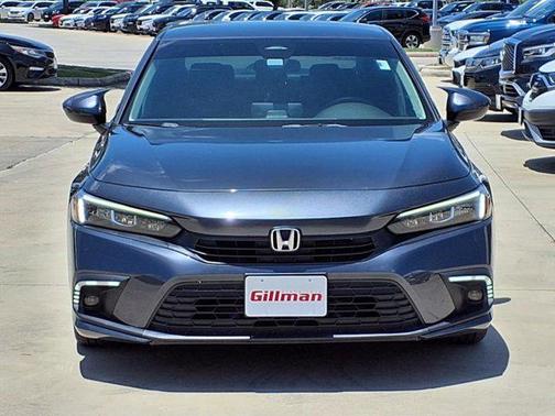2022 Honda Civic LX