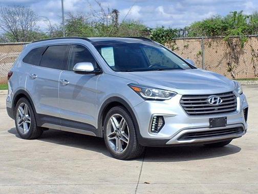 2017 Hyundai SANTA FE Limited Ultimate