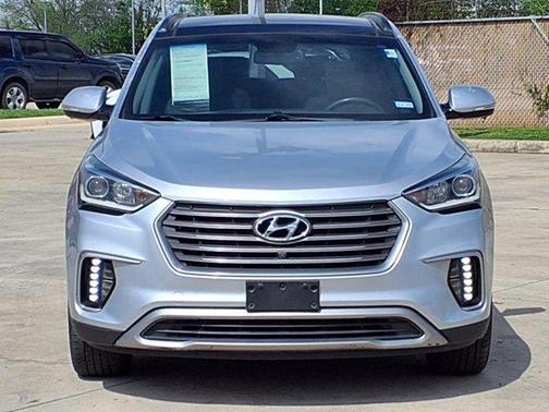 2017 Hyundai SANTA FE Limited Ultimate