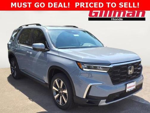 2025 Honda Pilot Touring 8-Passenger