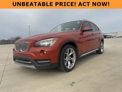 2014 BMW X1 sDrive 28i