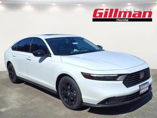 2025 Honda Accord Sport SE 1.5T