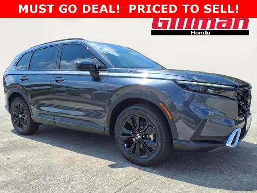 2026 Honda CR-V Hybrid Sport Touring AWD