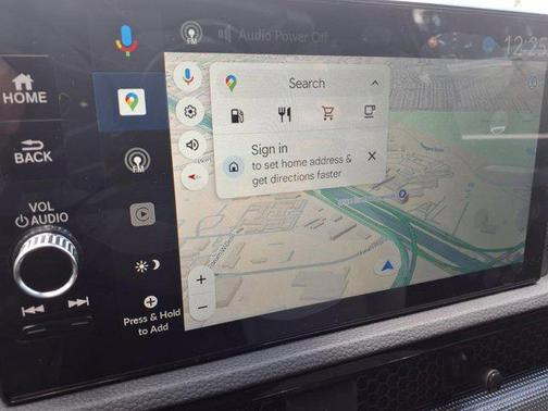 2026 Honda CR-V Hybrid Sport Touring AWD