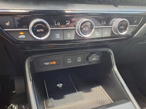 2026 Honda CR-V Hybrid Sport Touring AWD