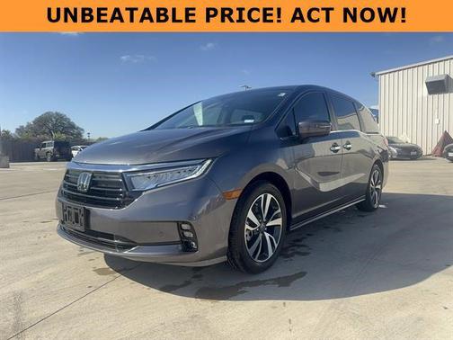2024 Honda Odyssey Touring