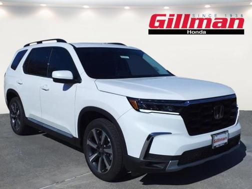 2025 Honda Pilot Touring 8-Passenger