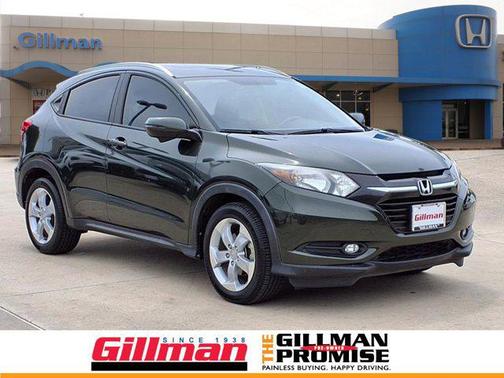 2016 Honda HR-V EX-L w/Navigation